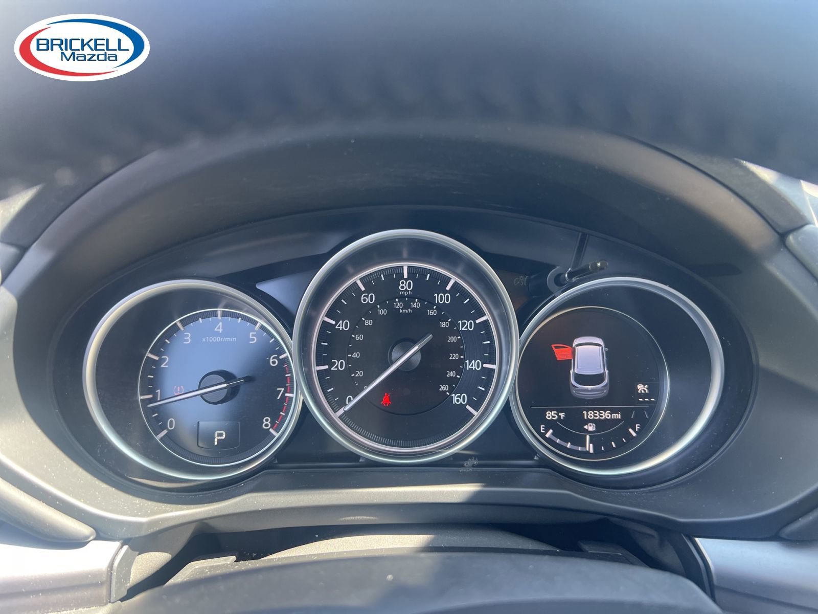 Used 2023 MAZDA CX-5 AWD 2.5 S w/ Select Package image 4