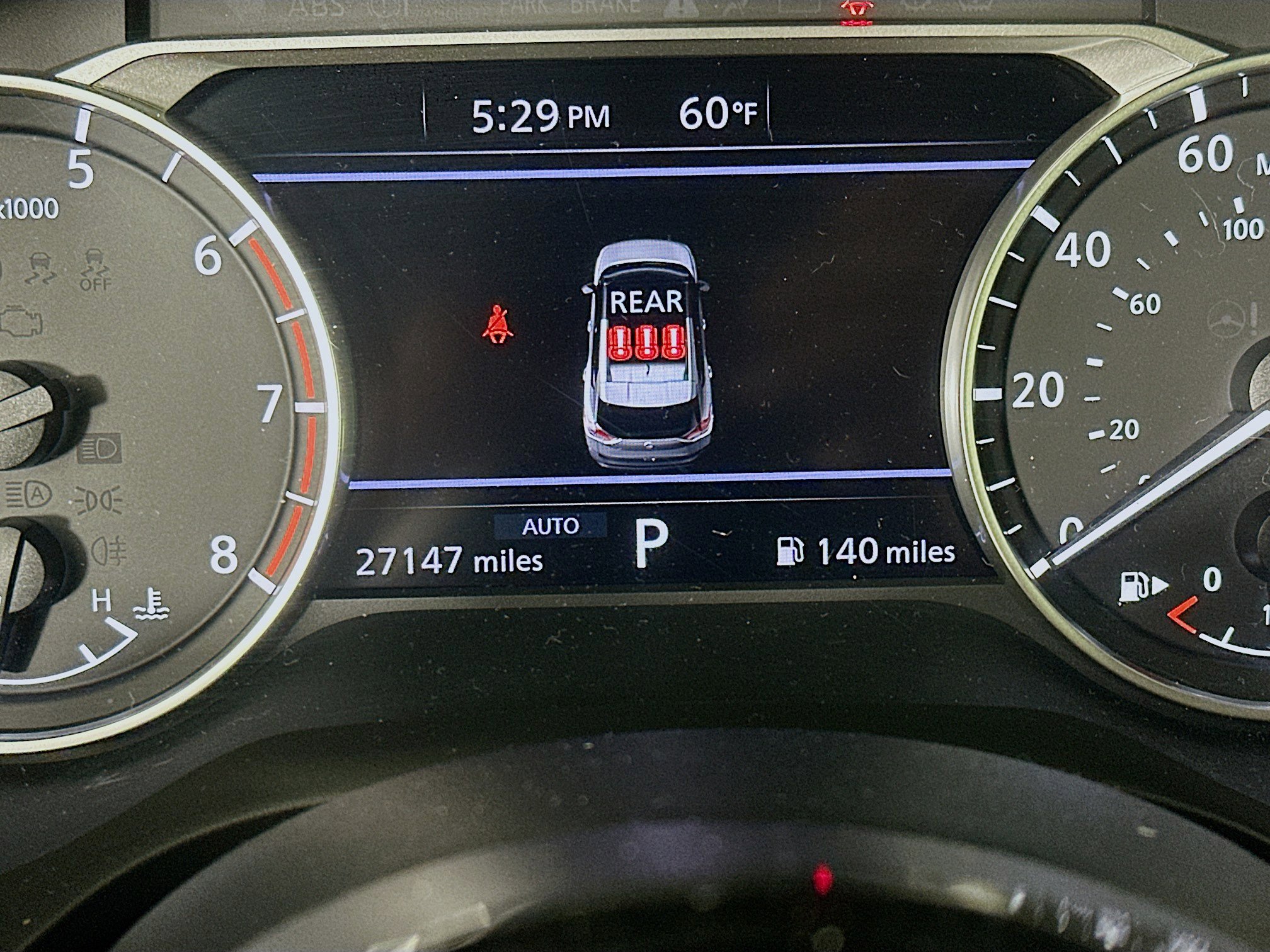 Used 2023 Nissan Rogue SV image 19