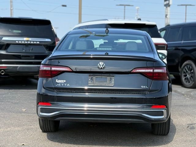 Used 2024 Volkswagen Jetta SEL image 41
