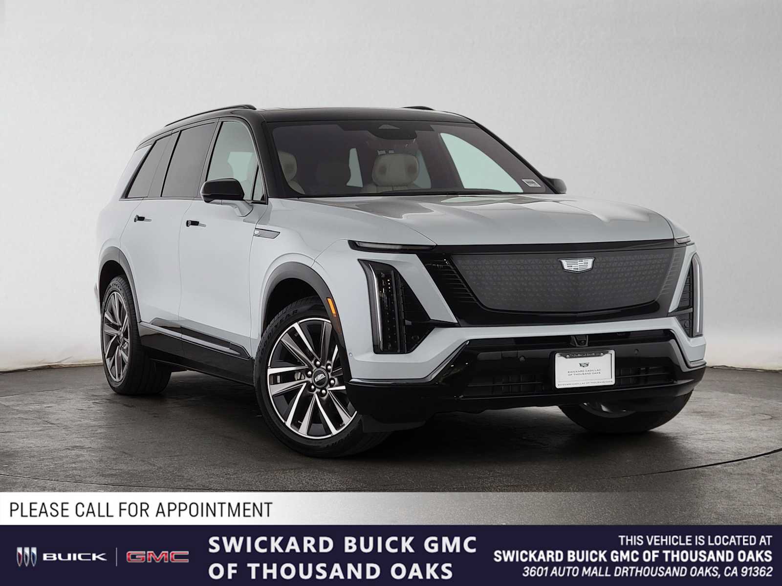 New 2027 Cadillac Vistiq Sport AWD/4WD image 1