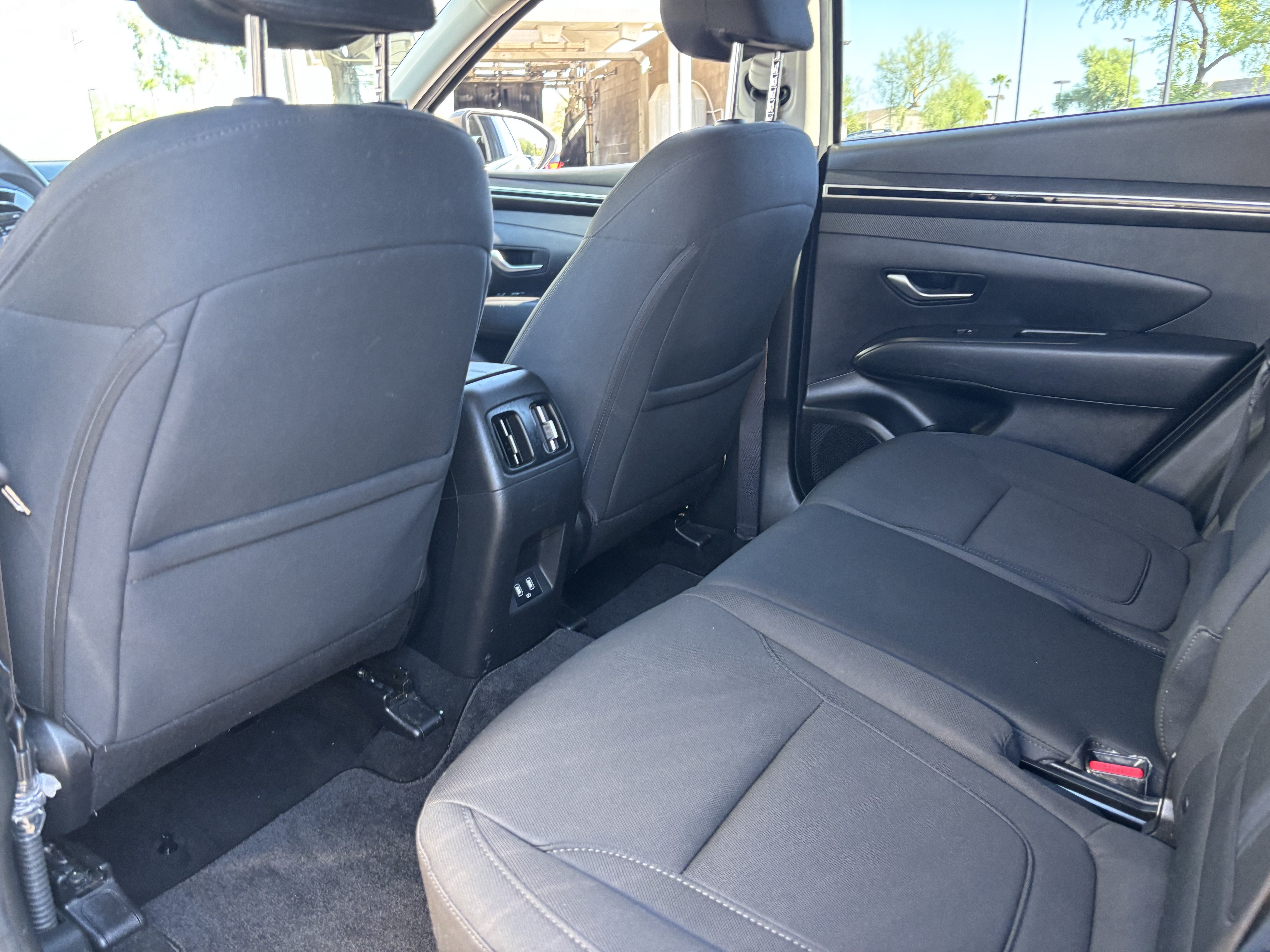 Used 2024 Hyundai Tucson SEL FWD image 16