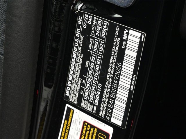 New 2025 Mercedes-Benz GLE 350 4MATIC image 18