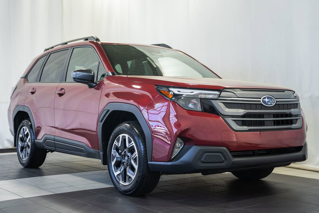 Used 2026 Subaru Forester Premium image 1