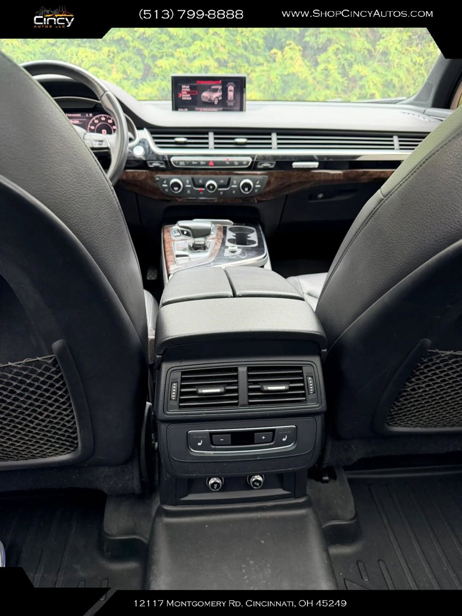 Used 2018 Audi Q7 3.0T Premium Plus AWD/4WD image 11