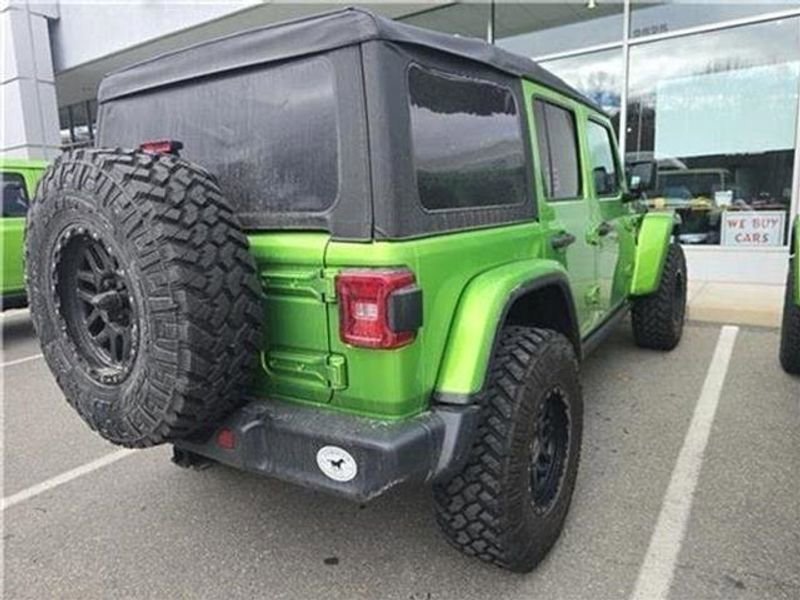 Used 2019 Jeep Wrangler Unlimited Rubicon image 46