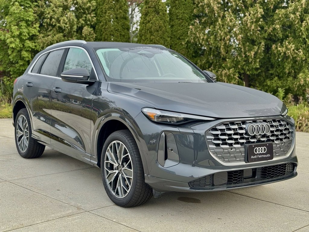 New 2025 Audi Q5 Premium Plus