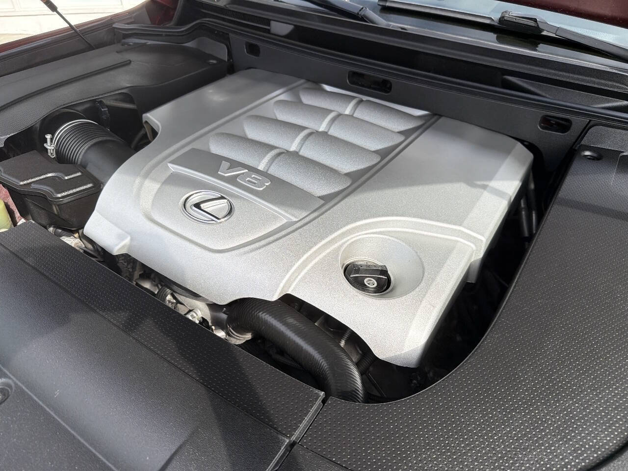 Used 2010 Lexus LX 570 4WD image 13