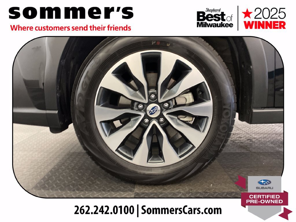 Certified 2023 Subaru Outback Touring AWD/4WD image 26