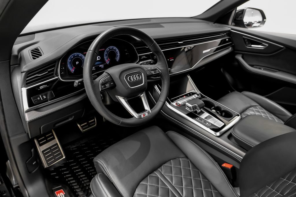 Used 2024 Audi SQ8 Premium Plus w/ Executive Package AWD/4WD image 7