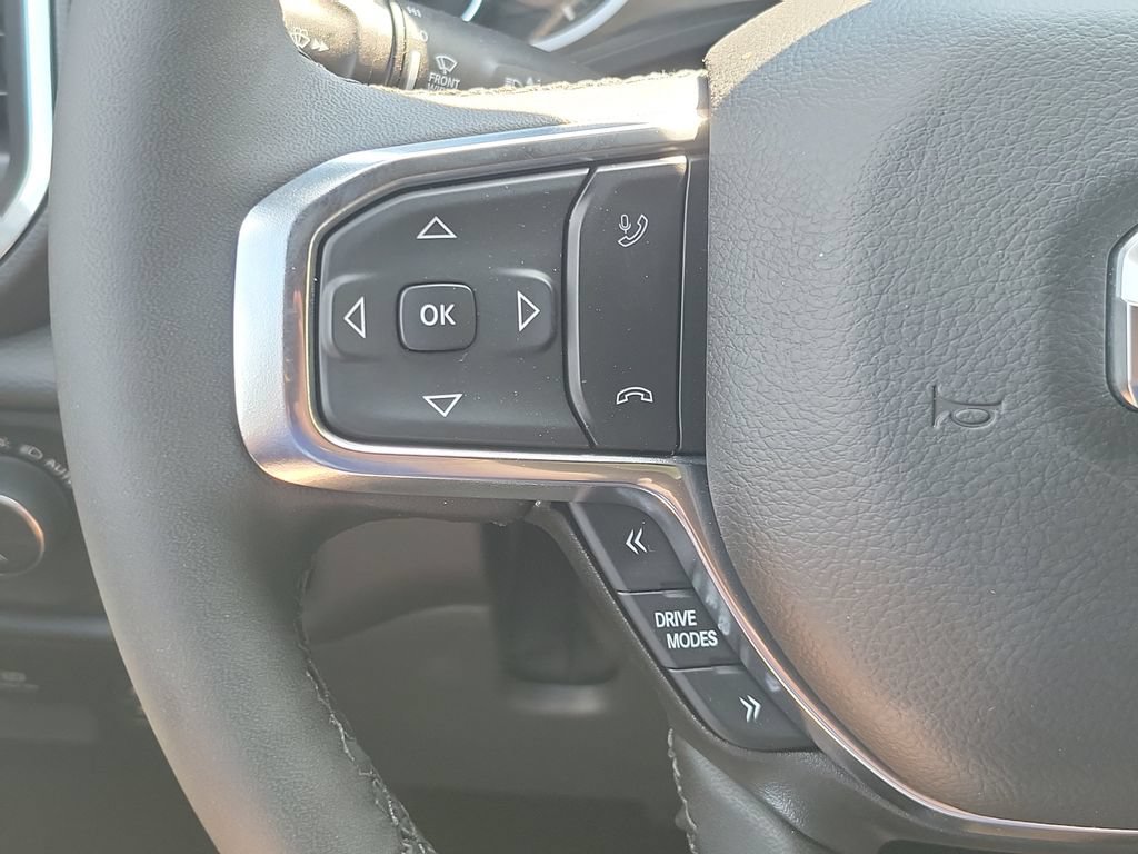 New 2026 RAM 1500 Laramie w/ Night Edition AWD/4WD image 14
