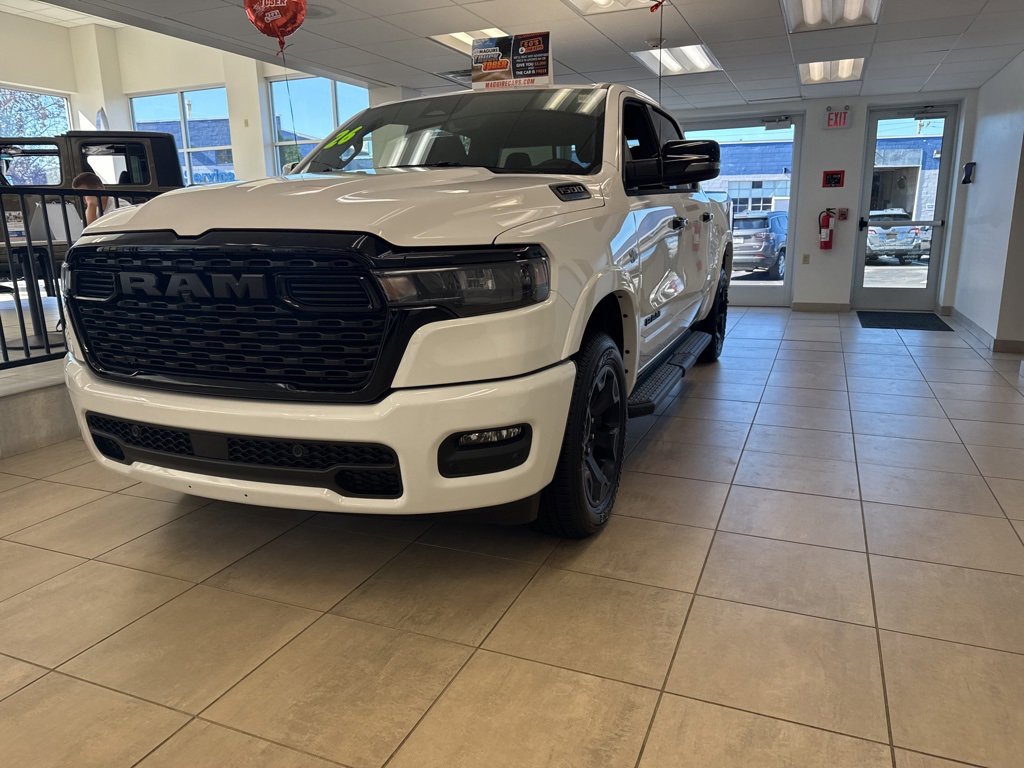 New 2026 RAM 1500 Big Horn image 2