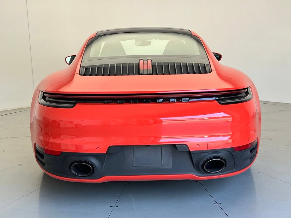 Certified 2020 Porsche 911 Carrera RWD image 21