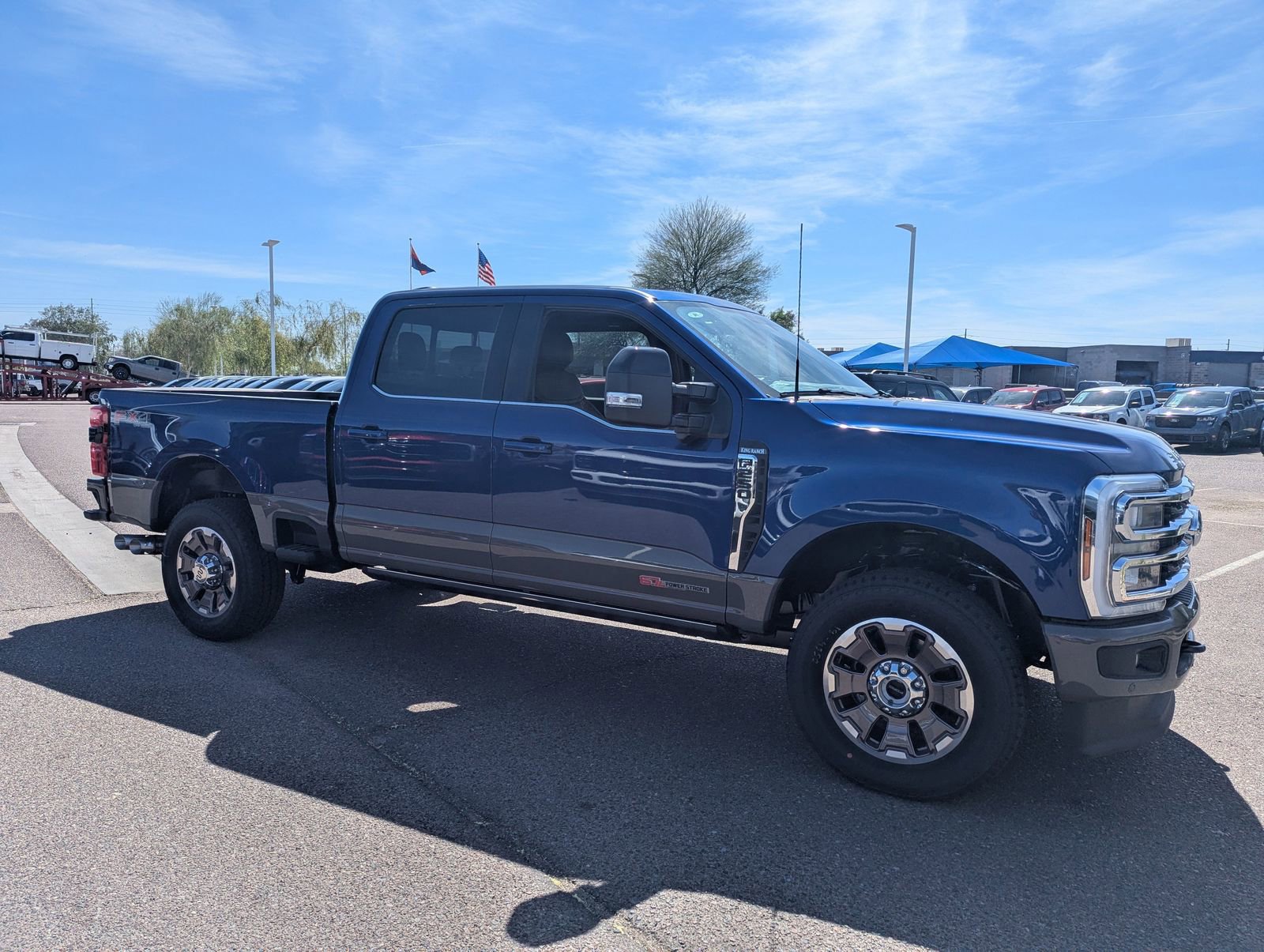 New 2026 Ford F250 King Ranch image 38