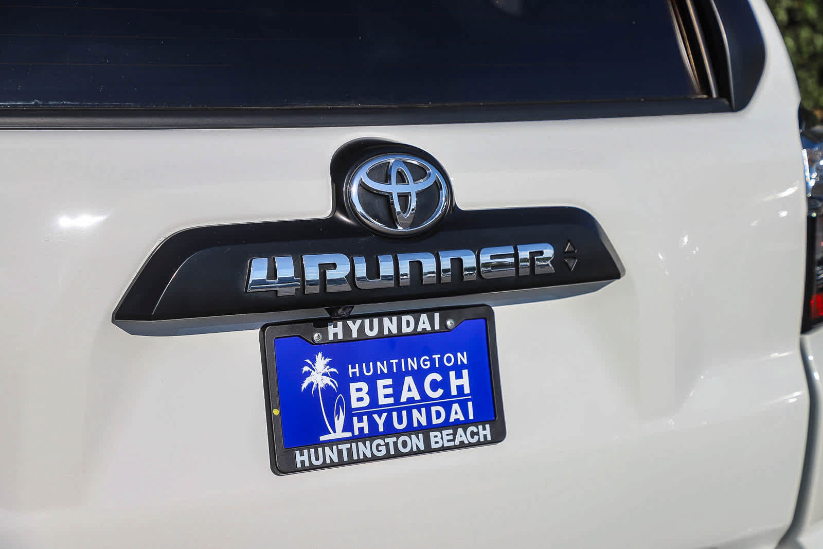Used 2024 Toyota 4Runner TRD Off-Road Premium w/ Off Road Premium Plus Package AWD/4WD image 10