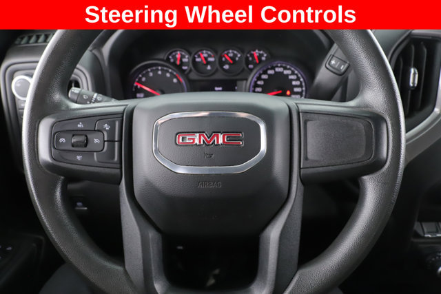 Used 2023 GMC Sierra 1500 Pro w/ Pro Value Package AWD/4WD image 21
