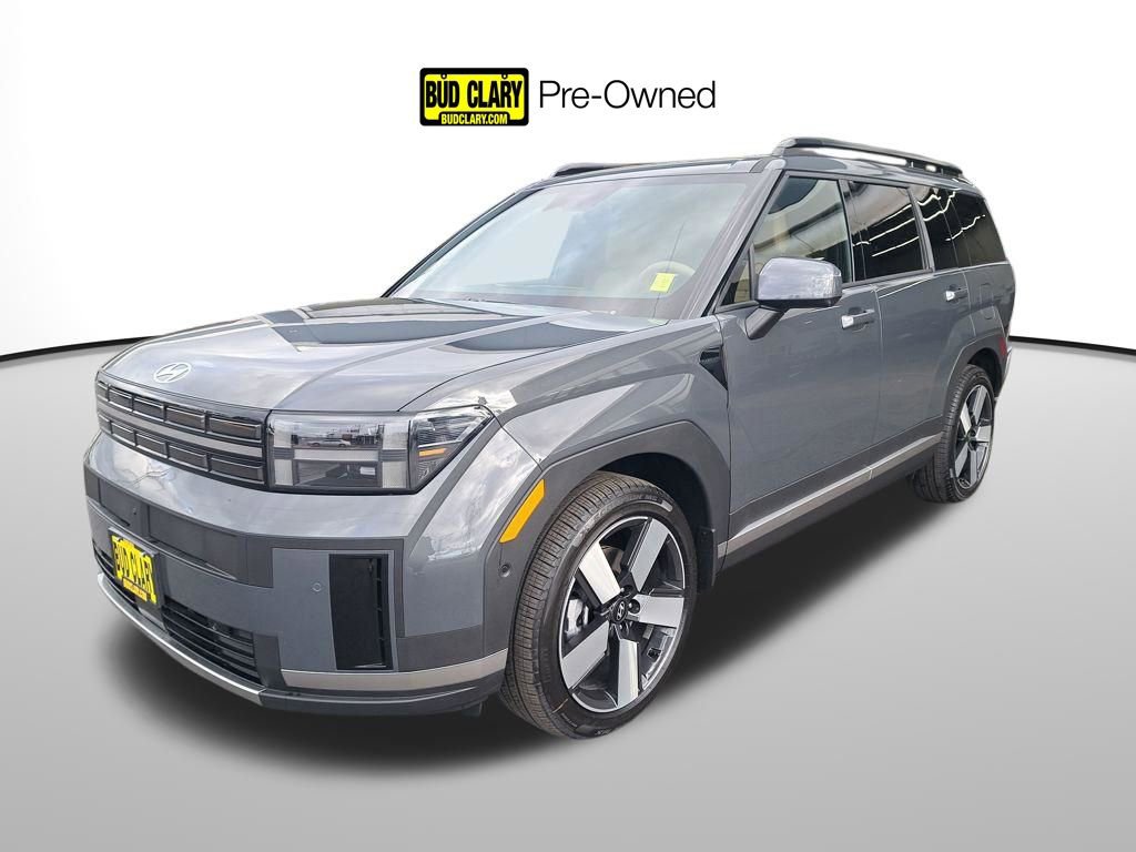 Used 2026 Hyundai Santa Fe Limited image 1