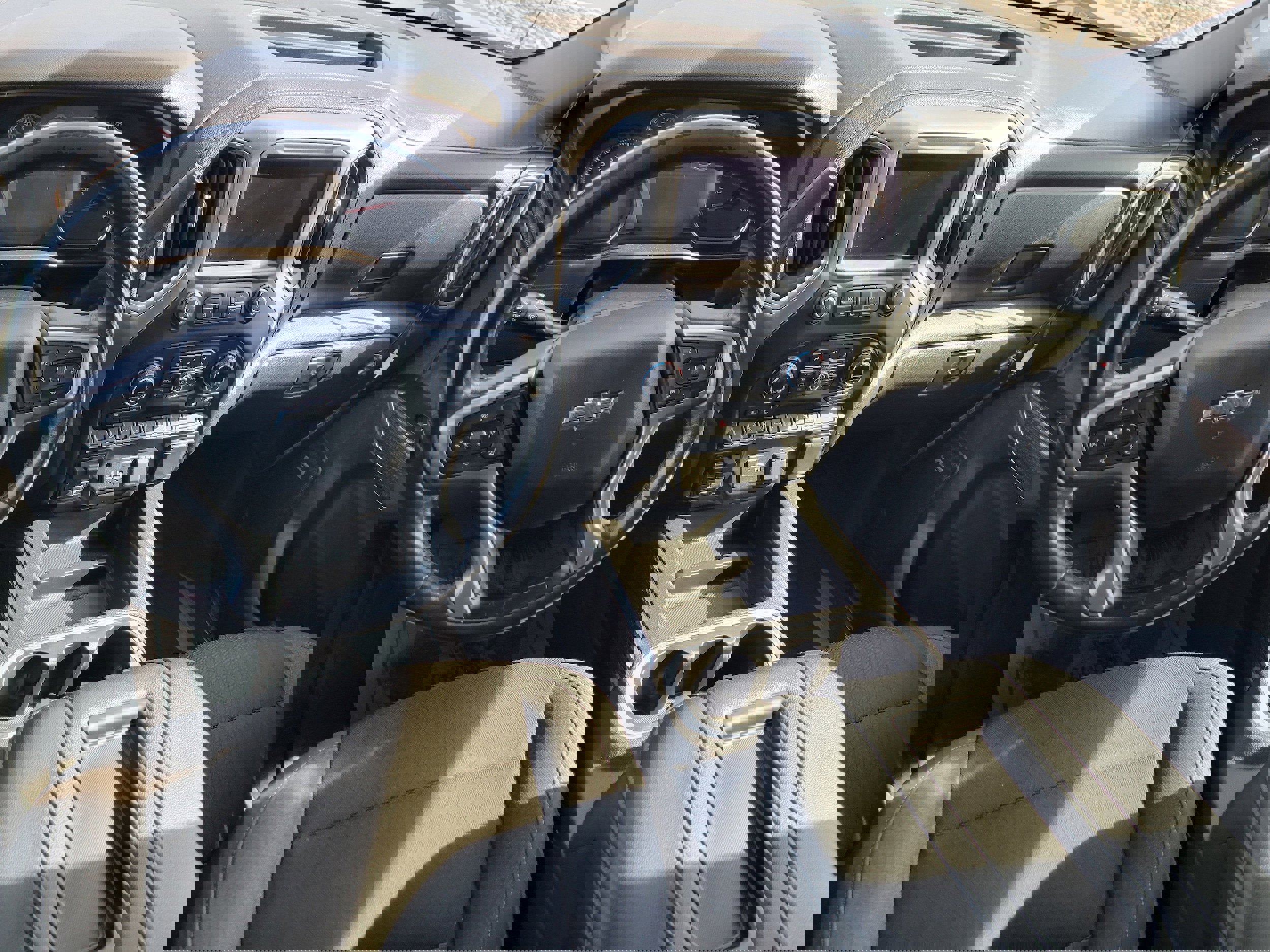 Used 2019 Chevrolet Silverado 1500 LT Trail Boss image 13