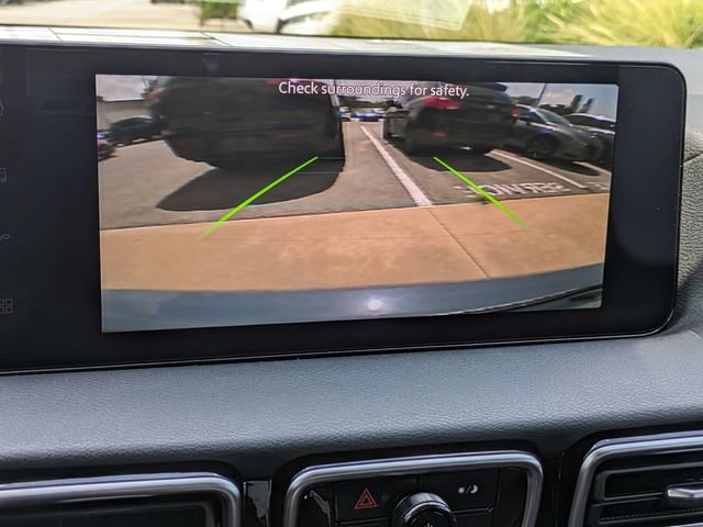 New 2026 Nissan Sentra SR w/ SR All Weather Package FWD image 21