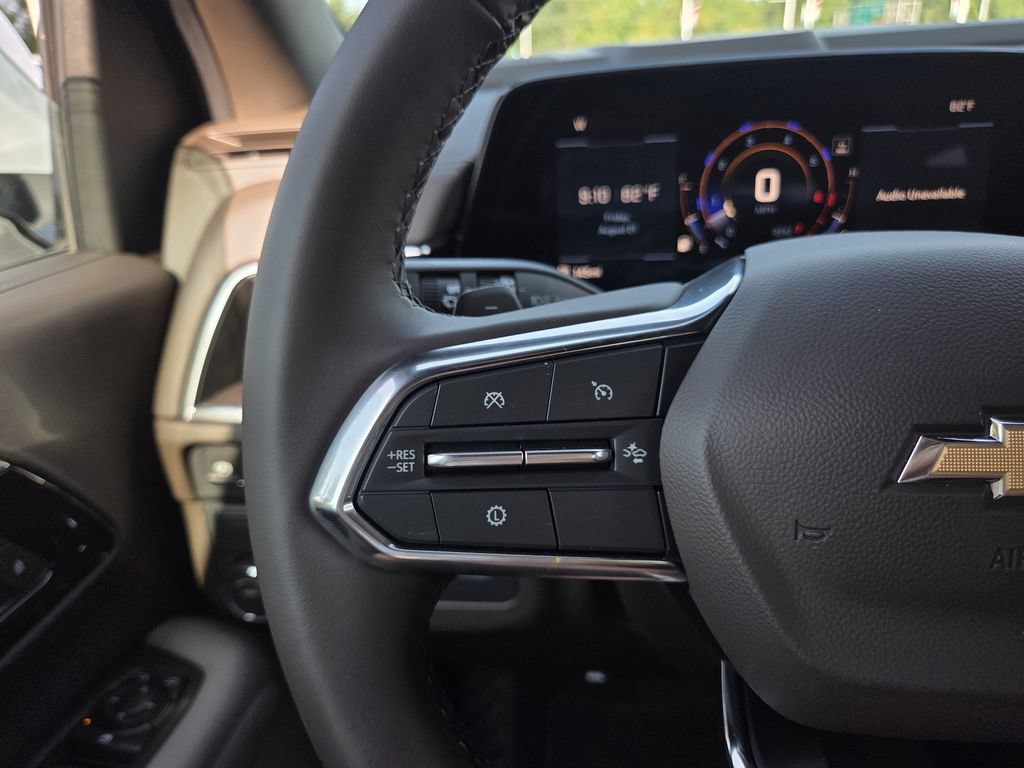New 2026 Chevrolet Tahoe LS RWD image 28