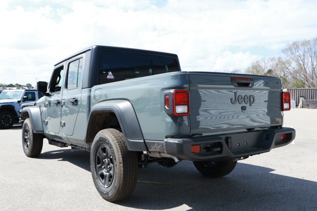 New 2026 Jeep Gladiator Sport image 9