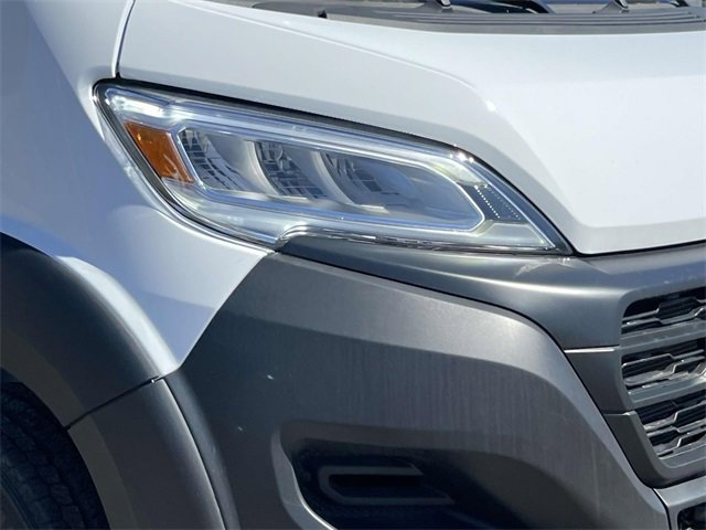New 2024 RAM ProMaster 3500 w/ Delivery Van Package image 9