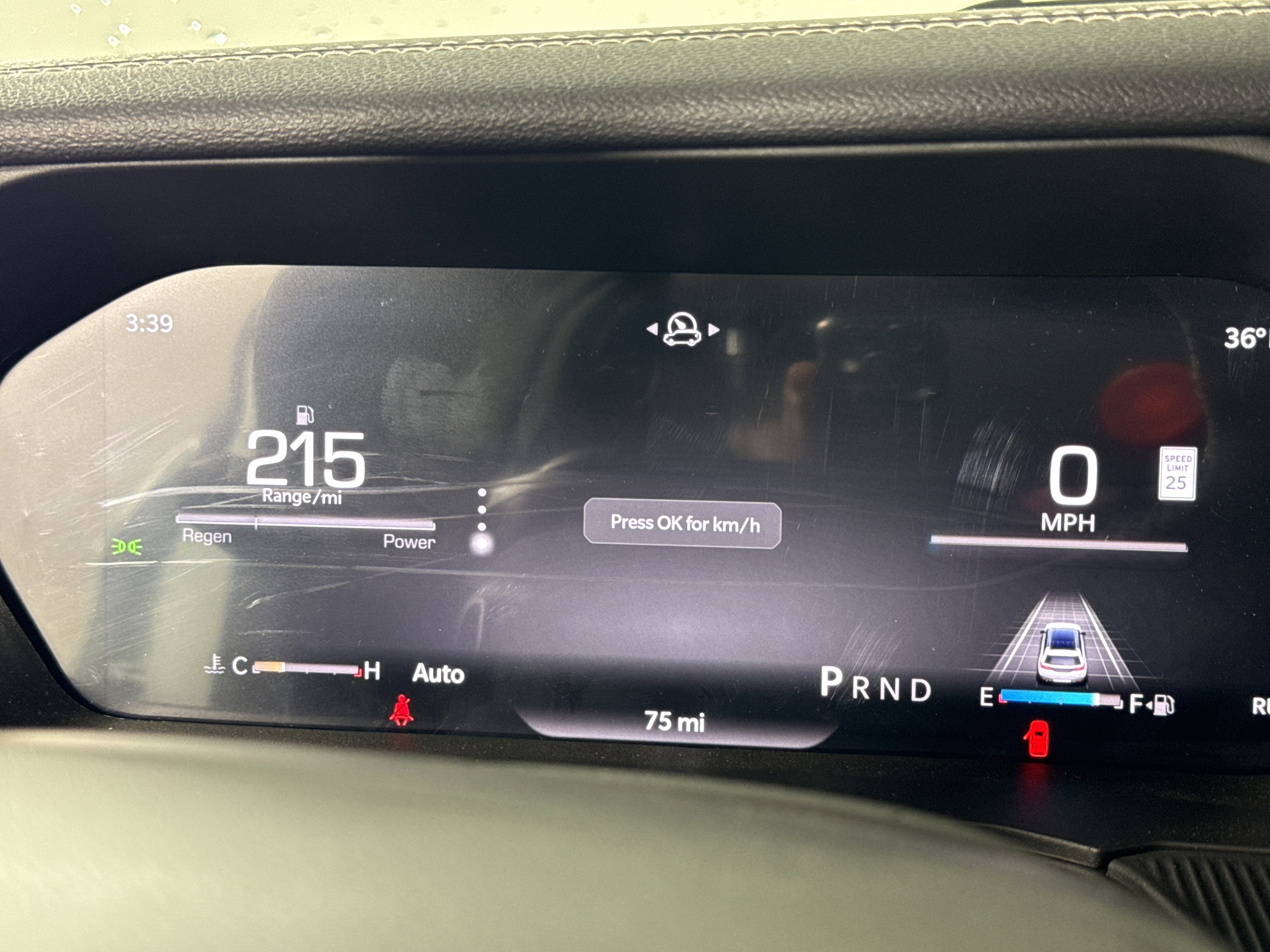 New 2026 Jeep Cherokee Overland image 19