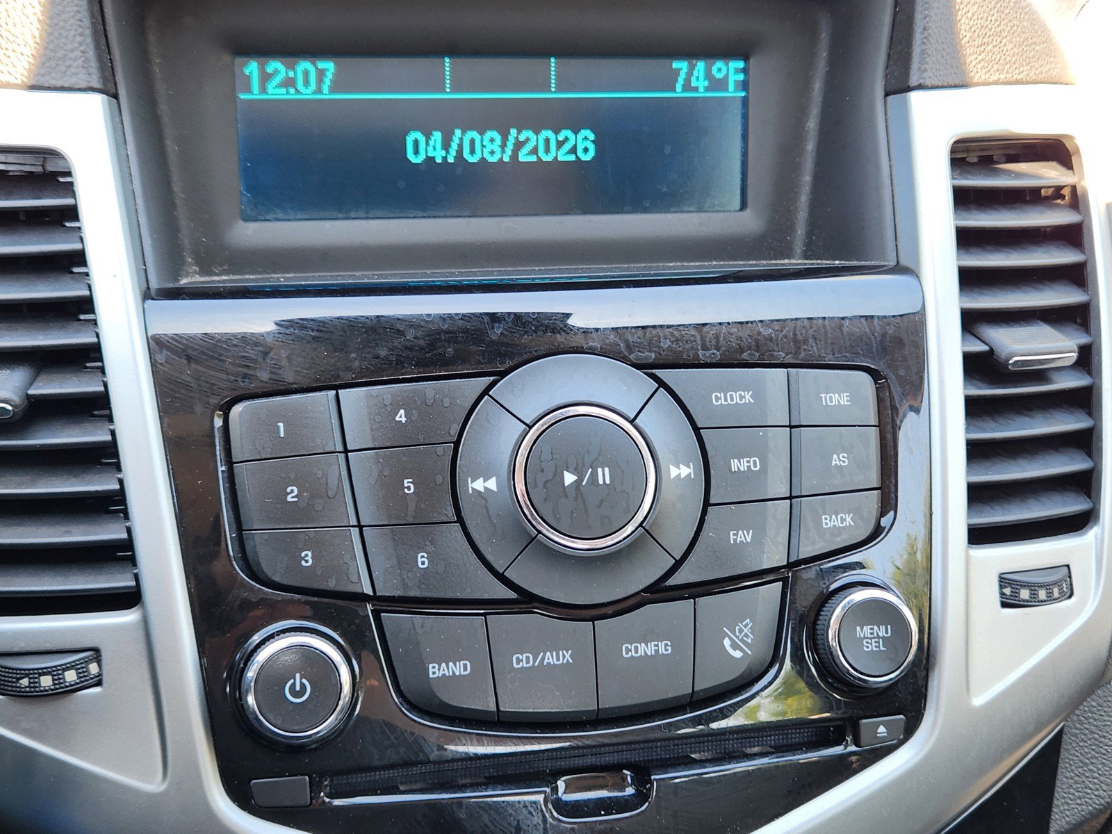 Used 2016 Chevrolet Cruze LS image 6