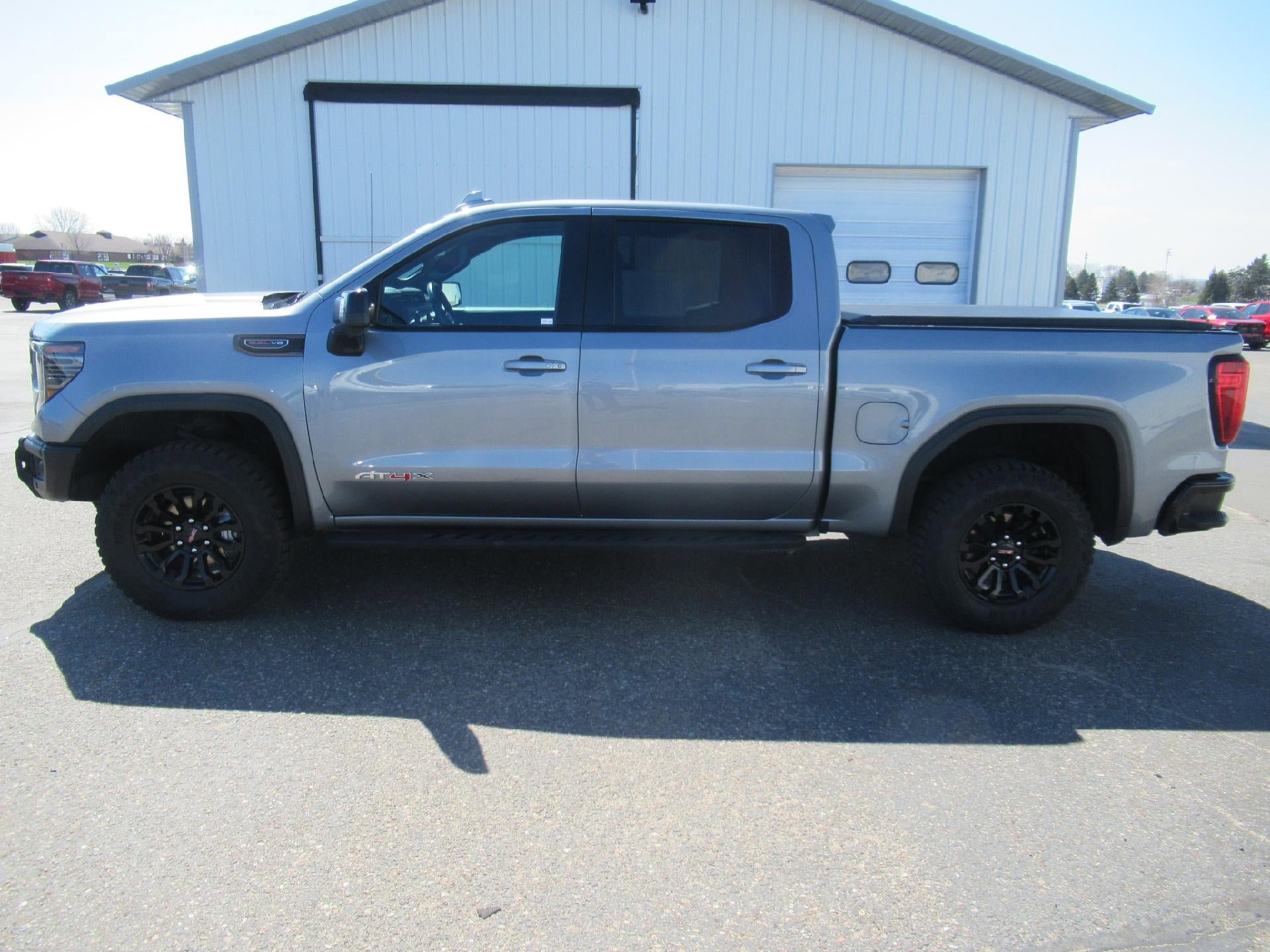 Certified 2023 GMC Sierra 1500 AT4X AWD/4WD image 8
