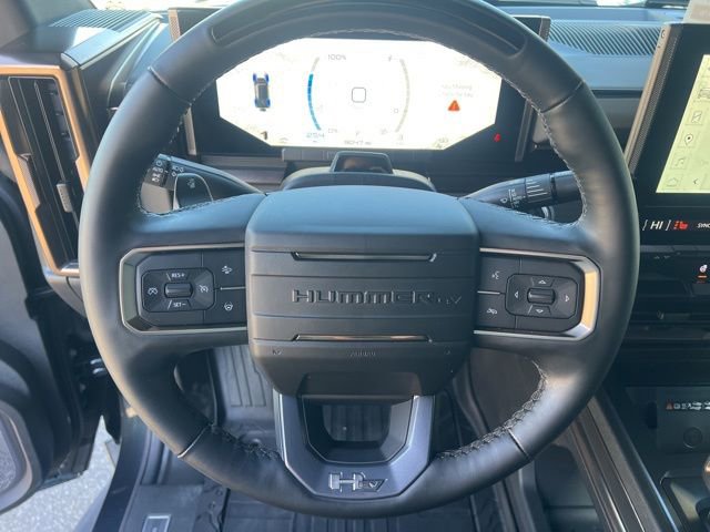 Used 2025 GMC Hummer EV 3X AWD/4WD image 16