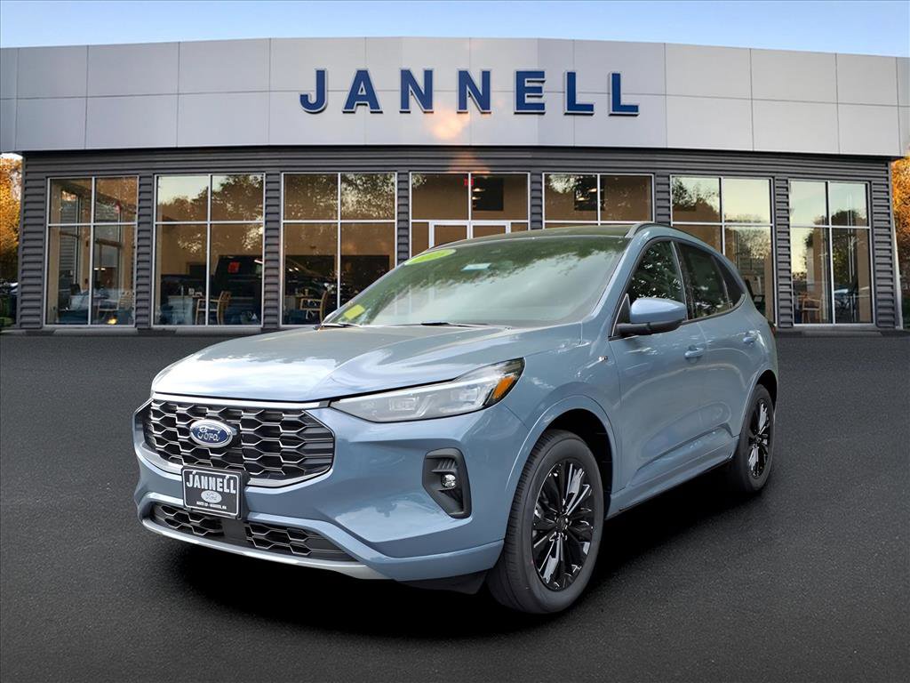 New 2025 Ford Escape ST-Line Elite