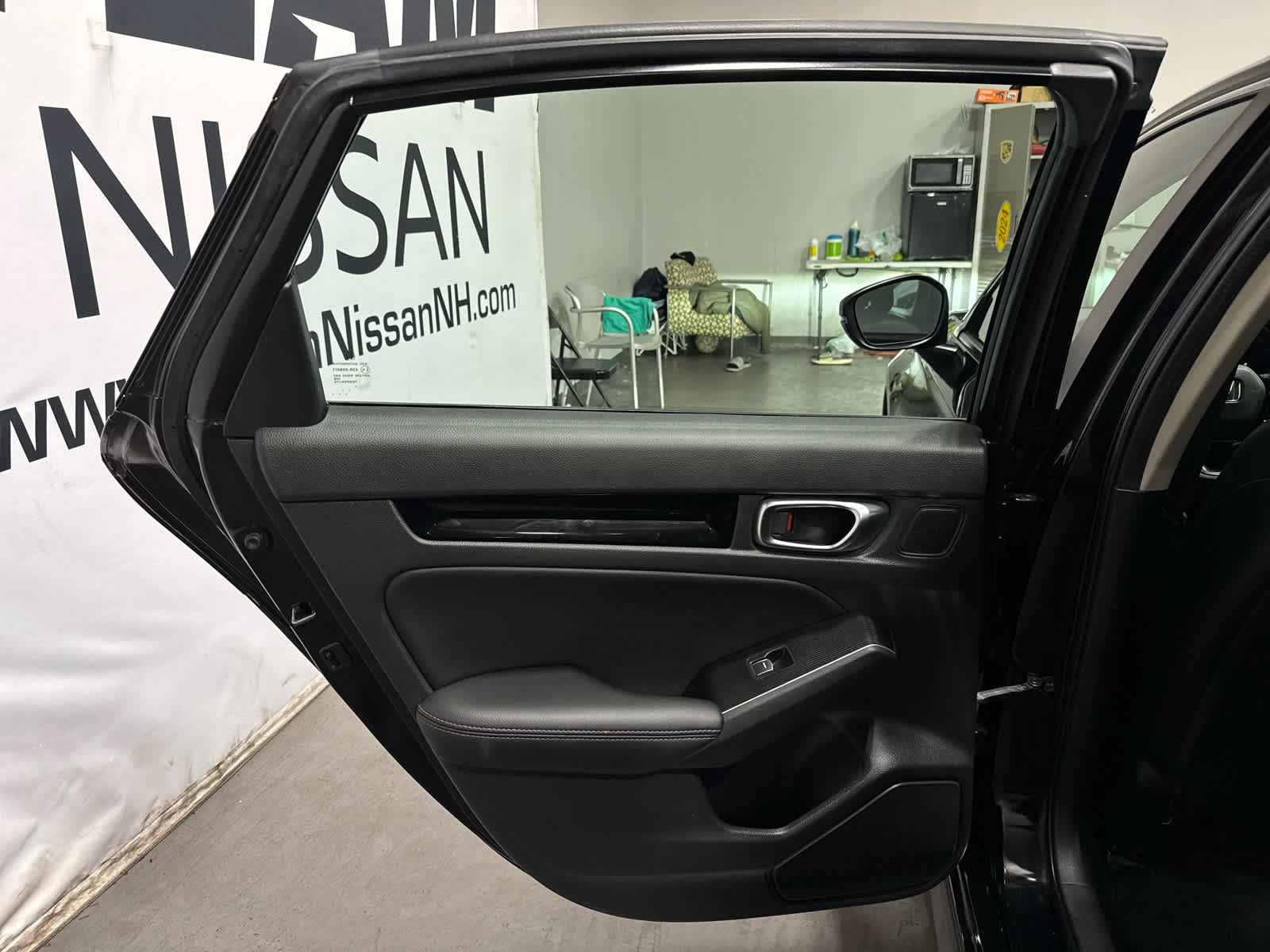 Used 2022 Honda Civic Touring image 23