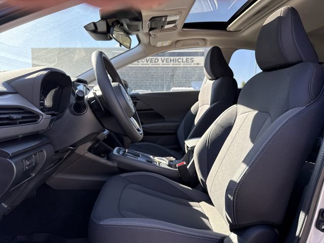 New 2026 Subaru Crosstrek 2.0i Premium image 11