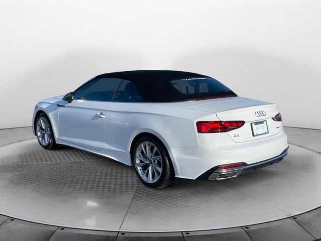 Used 2022 Audi A5 2.0T Premium image 3
