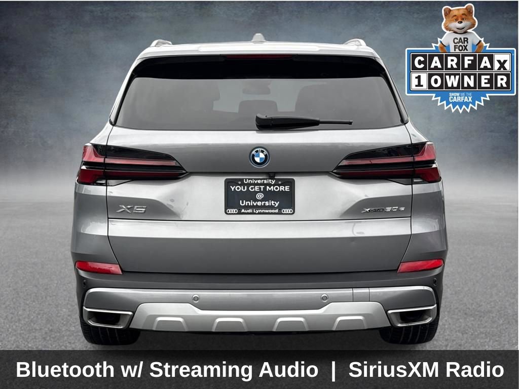 Used 2025 BMW X5 xDrive50e image 7