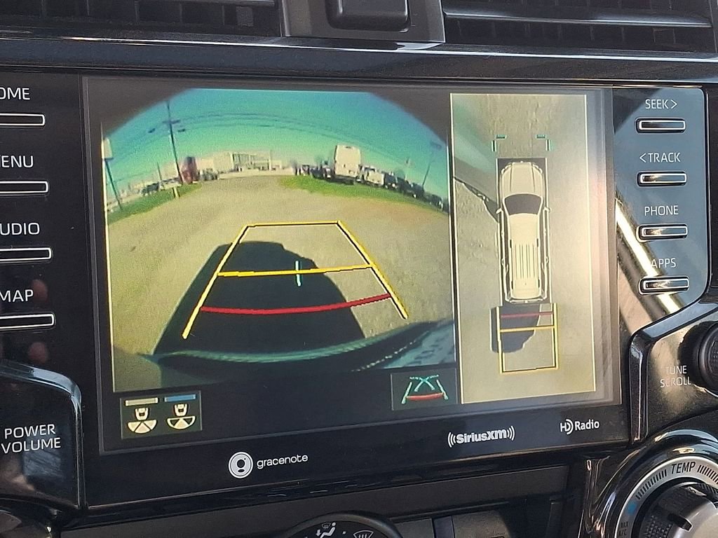 Used 2024 Toyota 4Runner TRD Off-Road Premium w/ Off Road Premium Plus Package AWD/4WD image 4