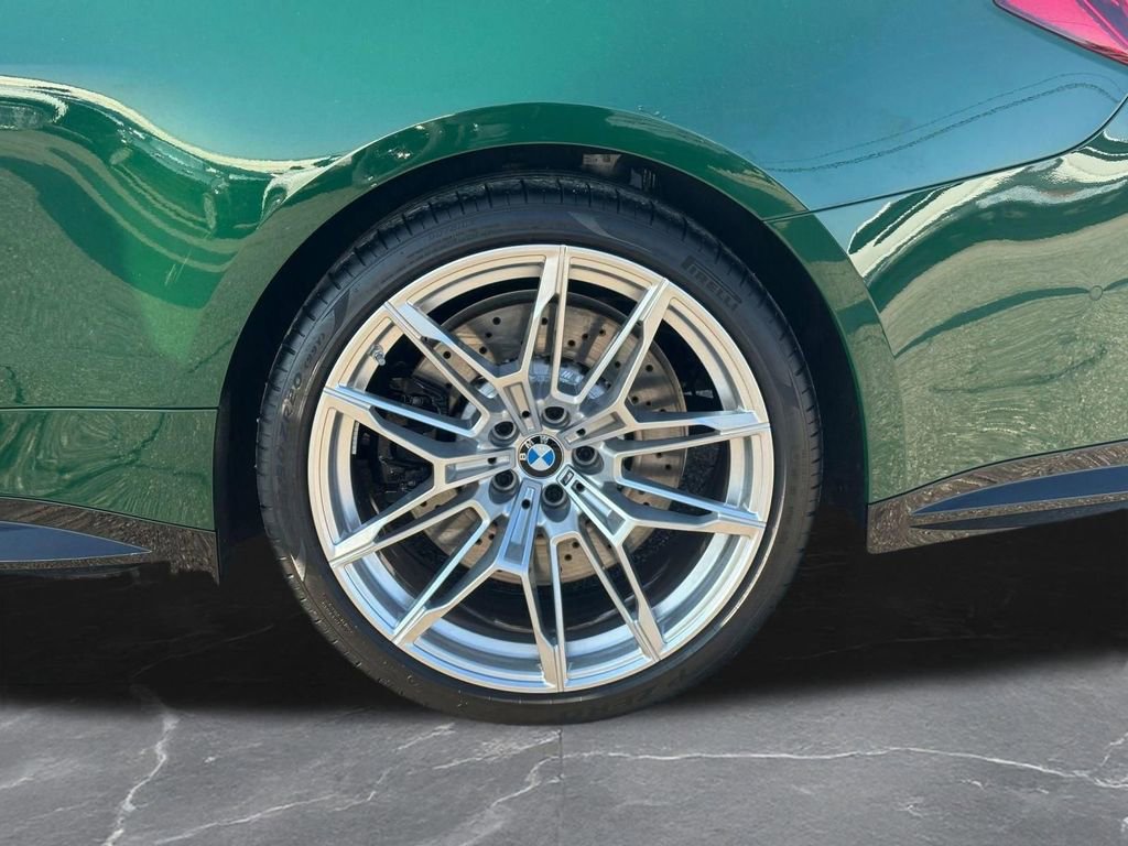 Used 2026 BMW M4 Competition w/ M Carbon Exterior Package image 34