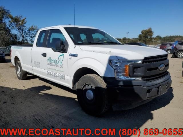 Used 2018 Ford F150 XL w/ Equipment Group 101A Mid image 1