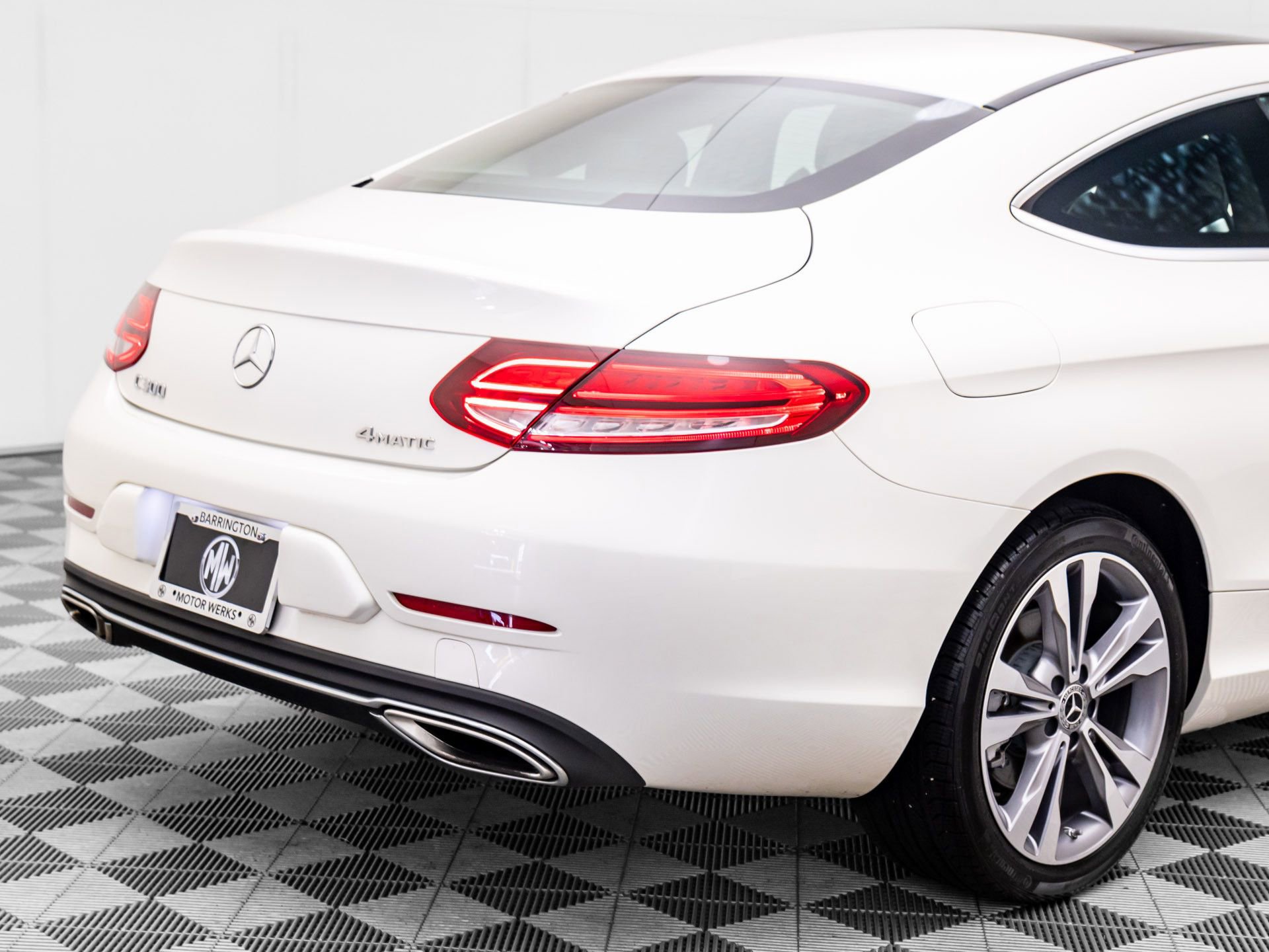 Used 2023 Mercedes-Benz C 300 C 300 w/ Multimedia Package image 30