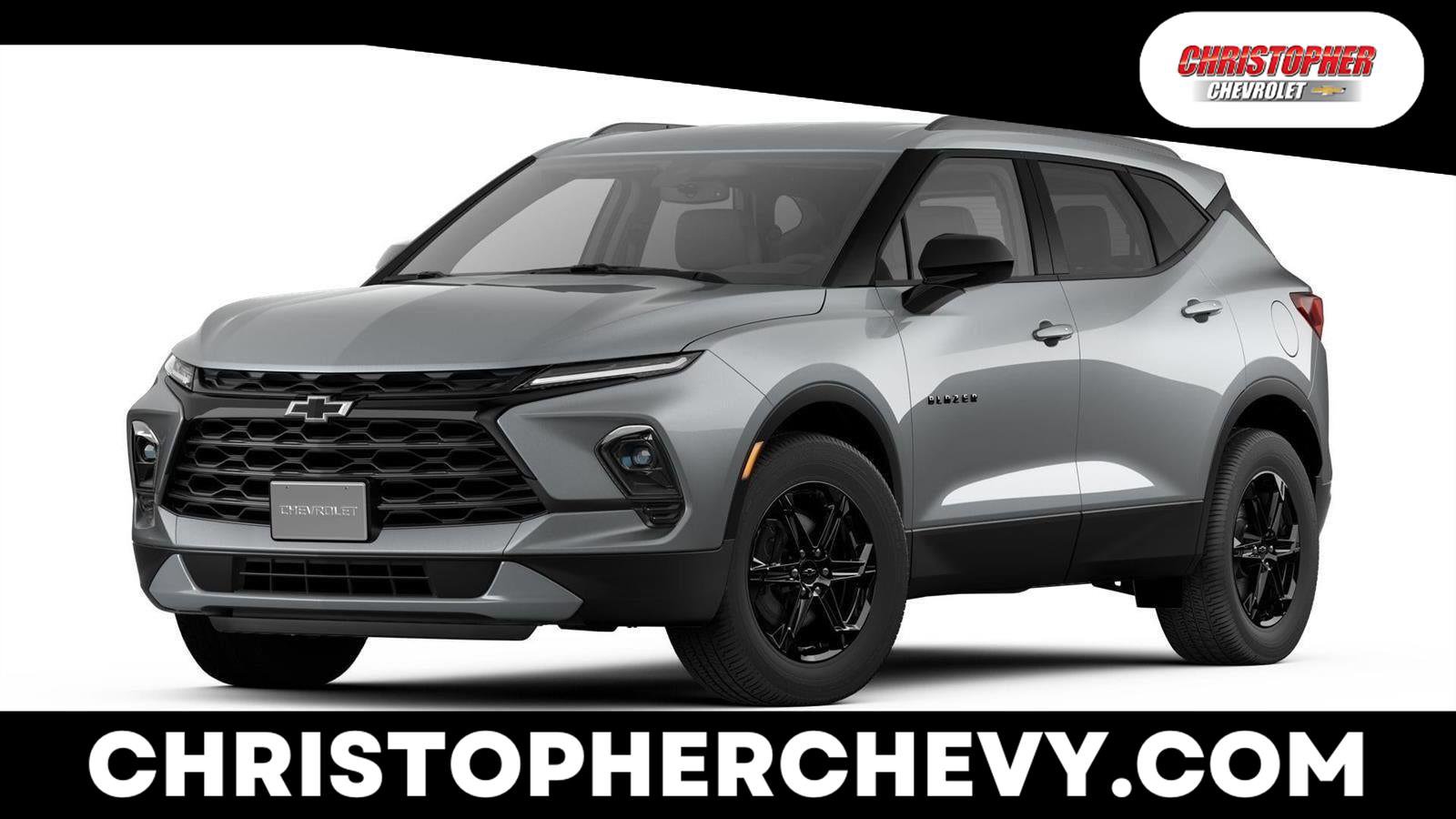 New 2025 Chevrolet Blazer LT w/ Convenience Package
