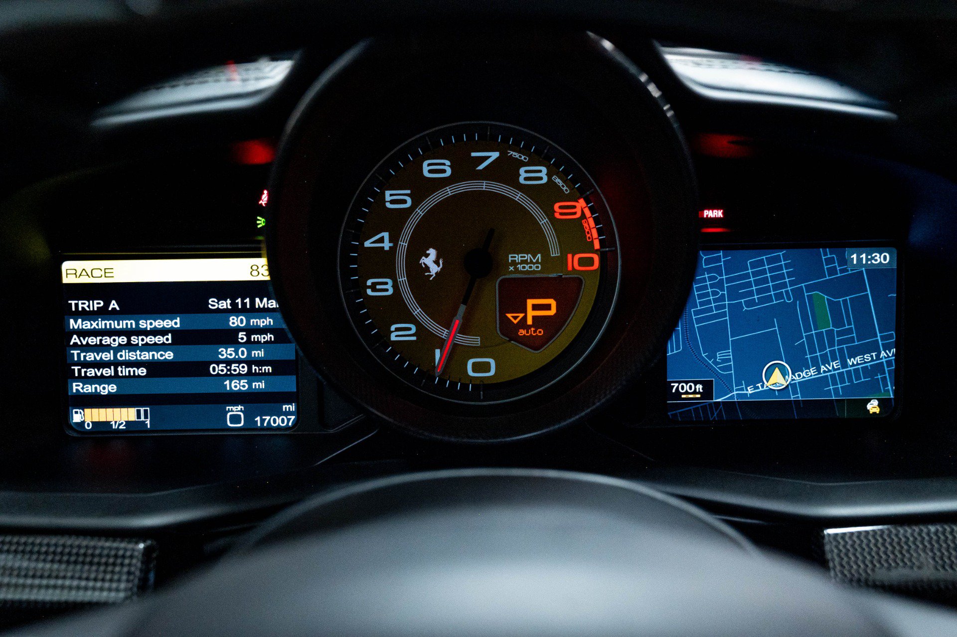 Used 2010 Ferrari 458 Italia Coupe RWD image 15