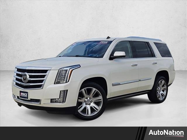 Used 2015 Cadillac Escalade Premium image 1