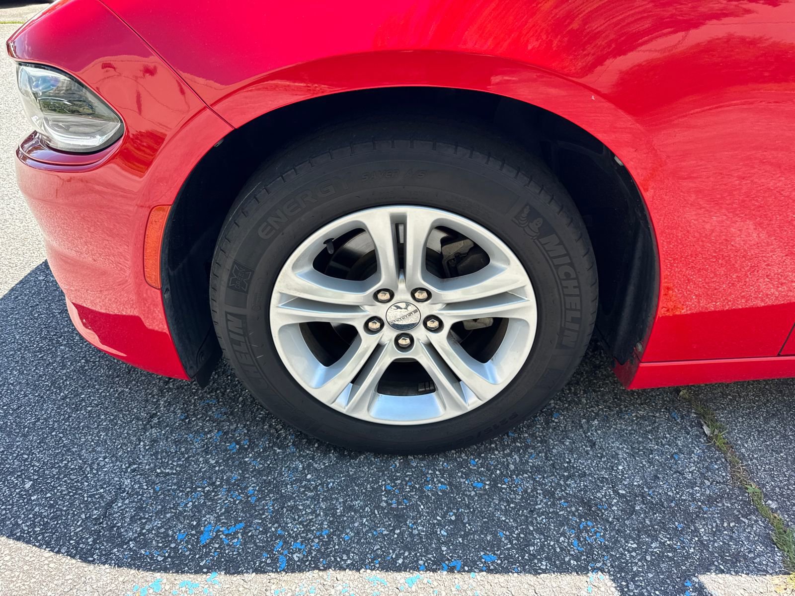 Used 2018 Dodge Charger SXT RWD image 11