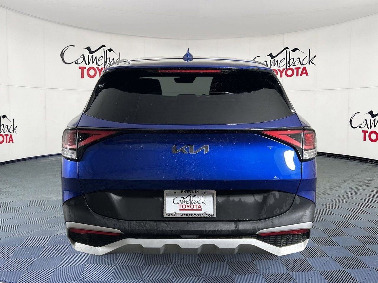 Used 2023 Kia Sportage EX image 6