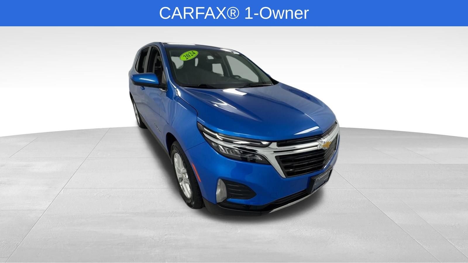 Used 2024 Chevrolet Equinox LT