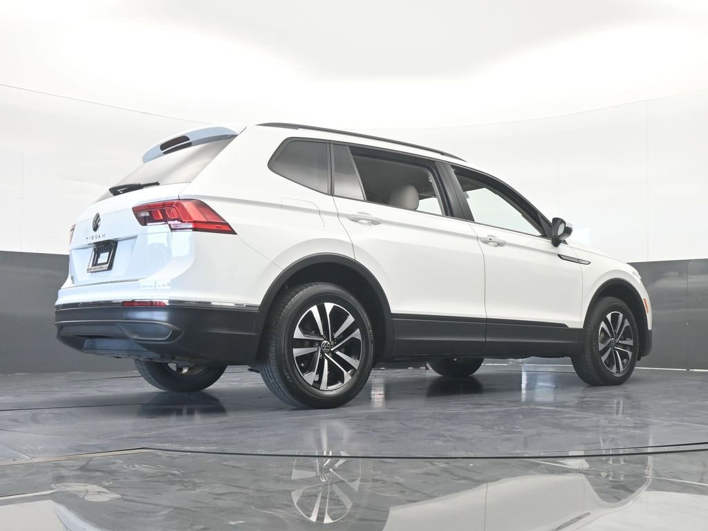 Used 2022 Volkswagen Tiguan S w/ IQ.Drive Package image 57