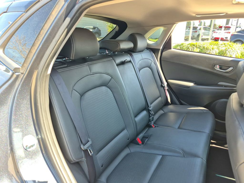 Used 2019 Hyundai Kona Limited image 24