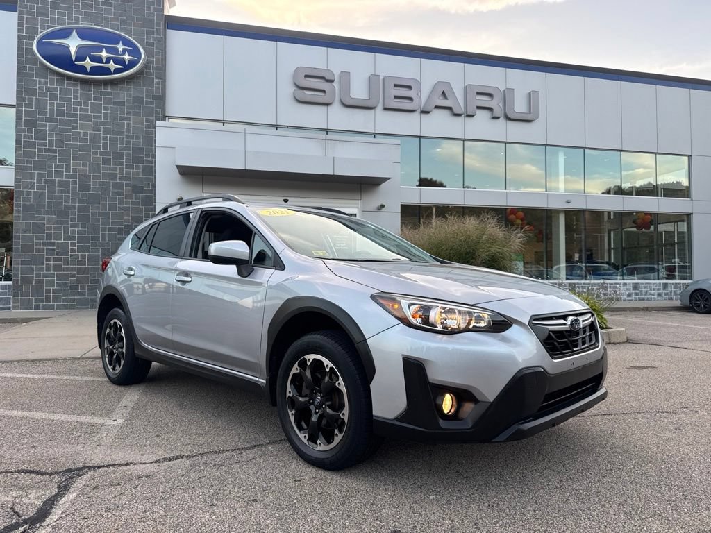 Used 2021 Subaru Crosstrek 2.0i Premium w/ Moonroof Package
