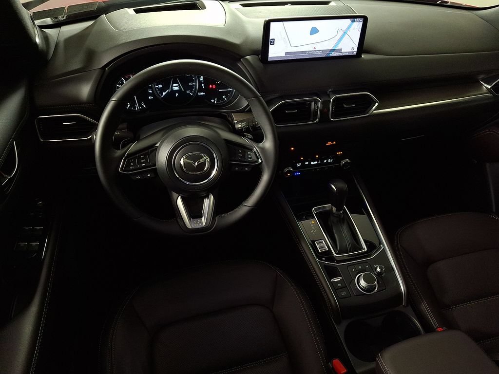 Used 2025 MAZDA CX-5 Signature AWD/4WD image 2