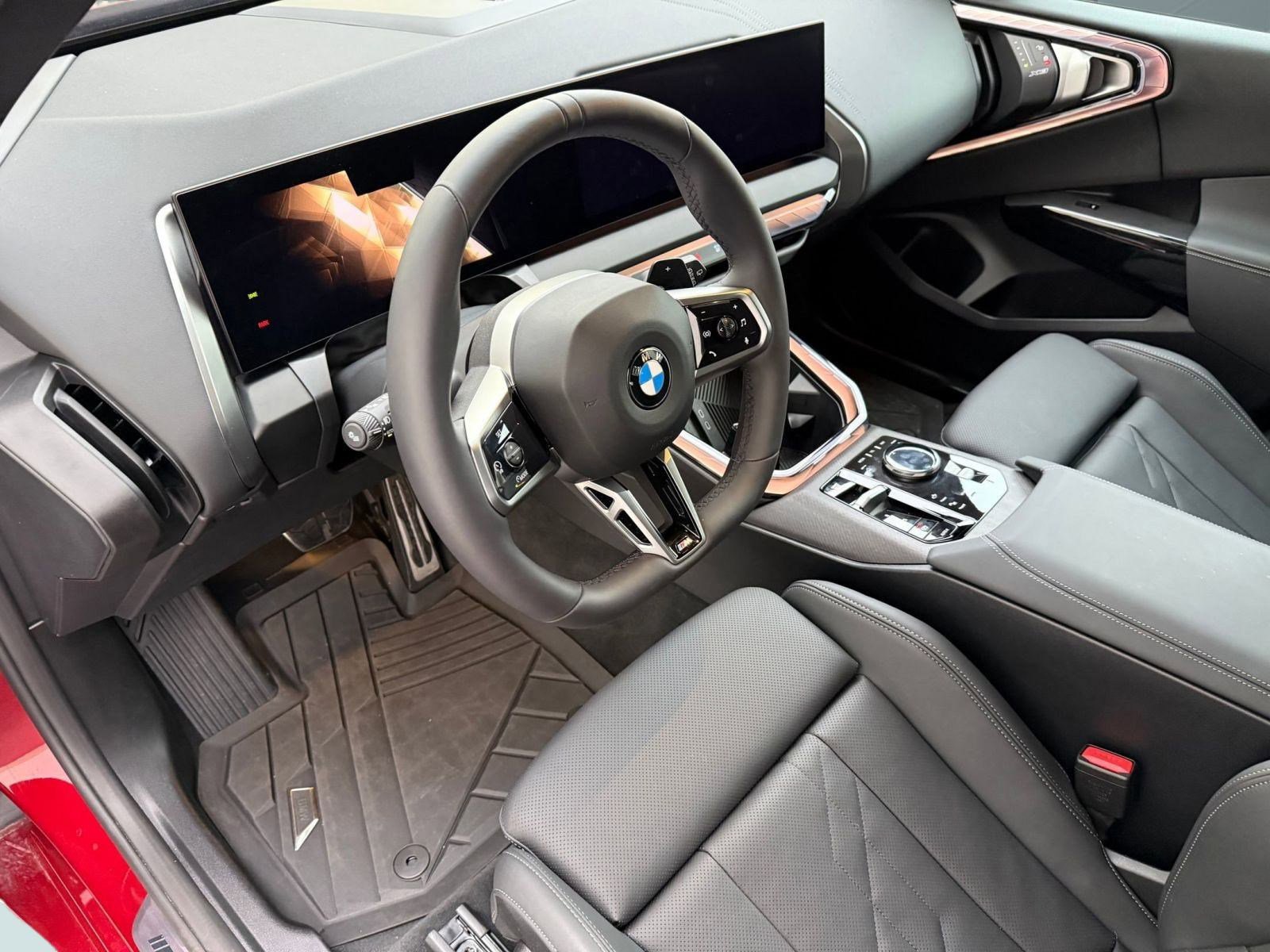 Certified 2026 BMW X3 xDrive30 w/ M Sport Package image 4