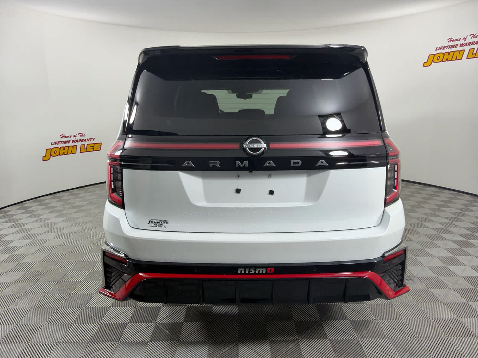 Used 2026 Nissan Armada NISMO AWD/4WD image 4
